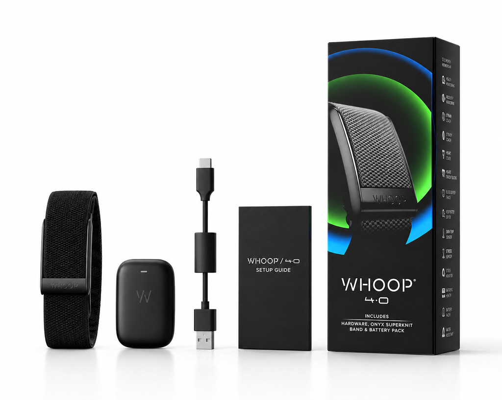 Kit d'adhésion WHOOP 4.0