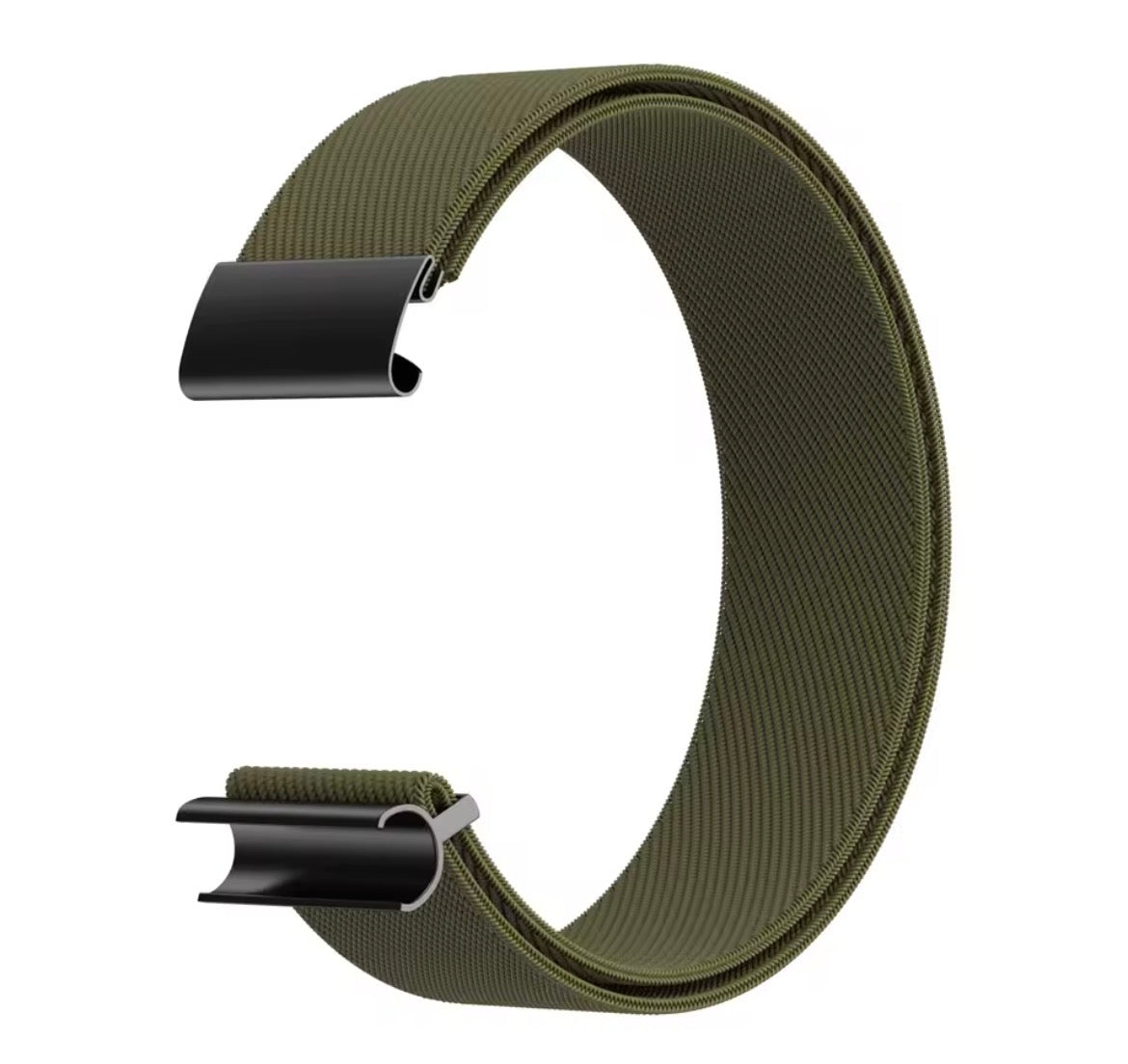 Whoop Nylon Fitness Band