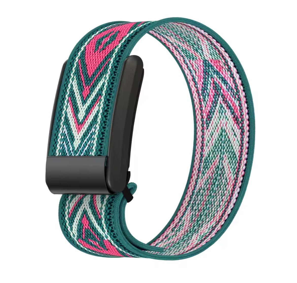 Whoop Nylon Fitness Band