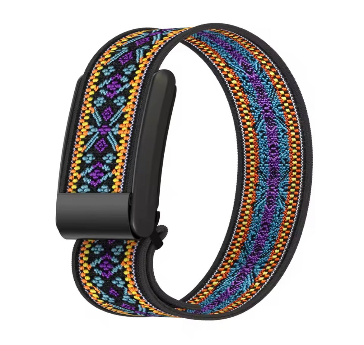 Whoop Nylon Fitness Band