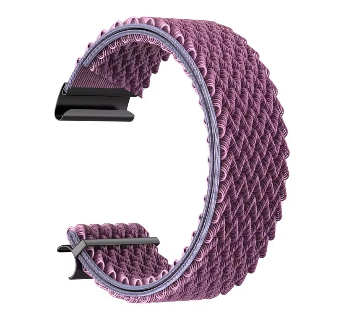 Whoop Nylon Fitness Band