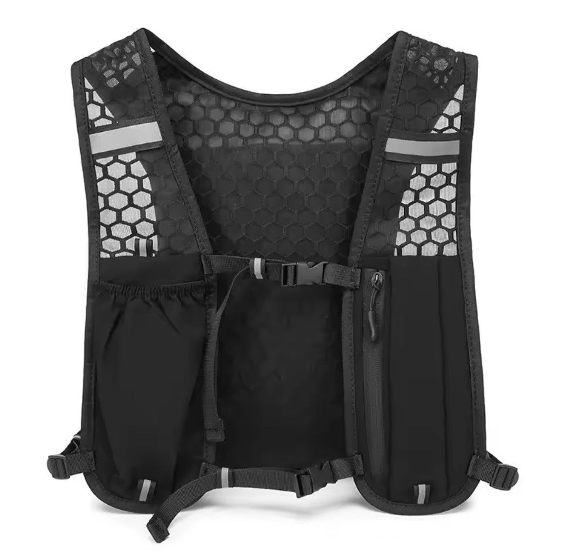 Lightweight hydration backpack