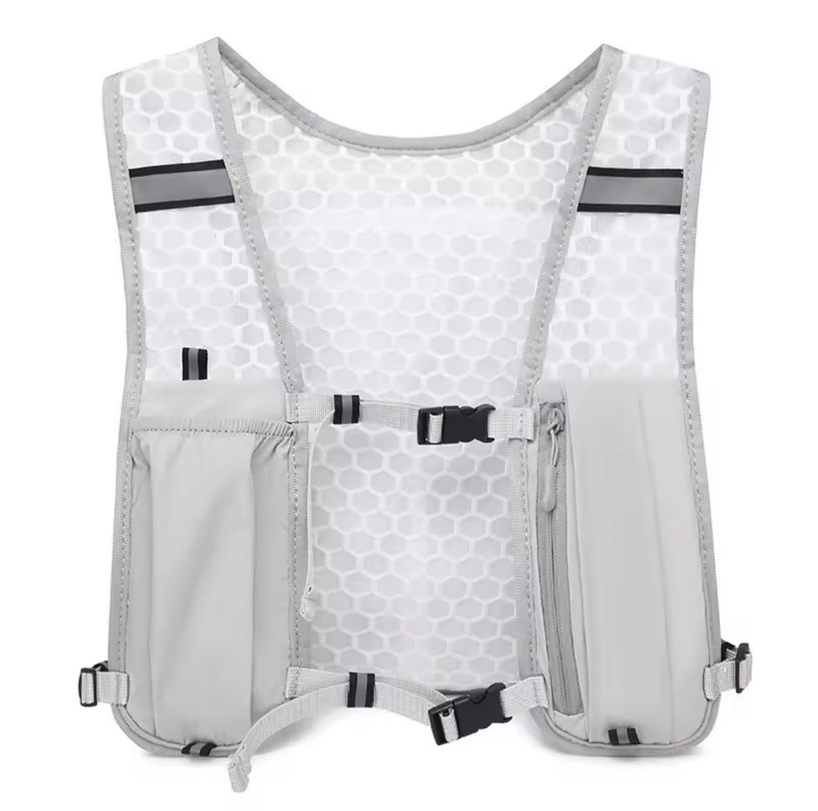 Lightweight hydration backpack