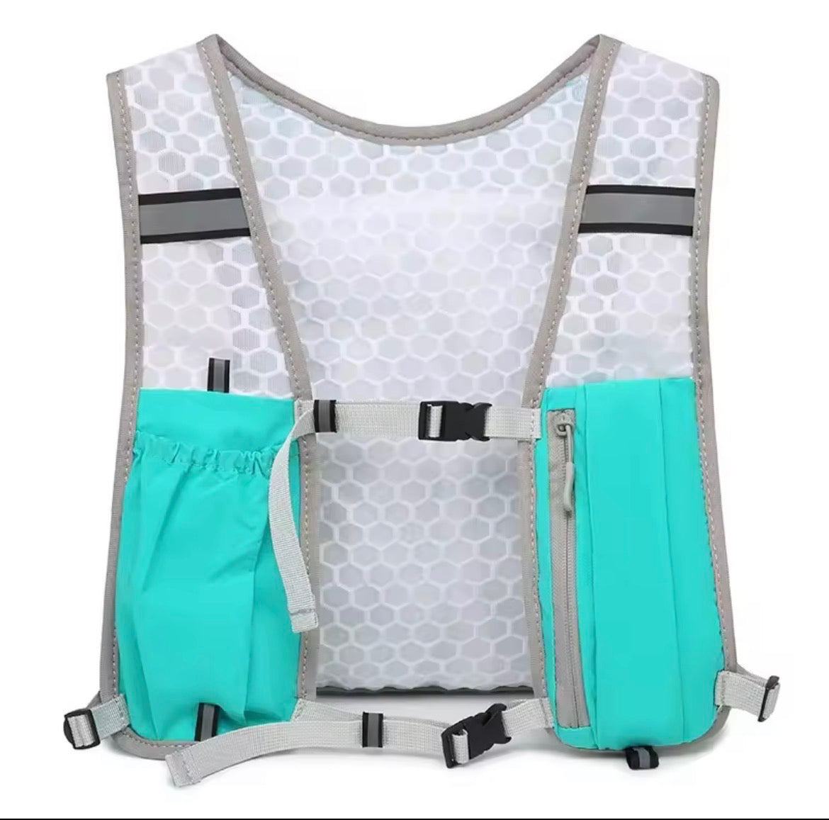 Lightweight hydration backpack