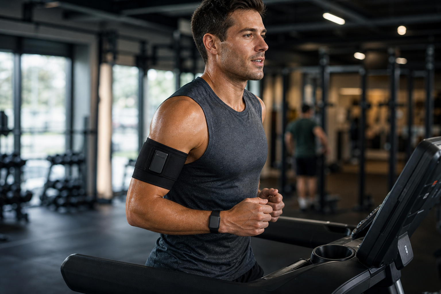 Whoop Arm Sleeve Monitor