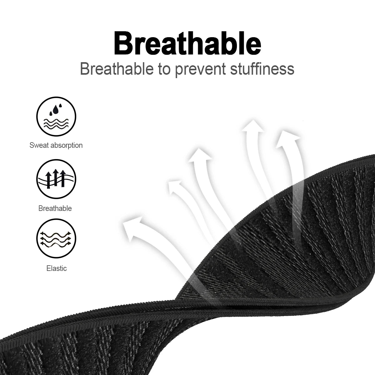 Whoop Nylon Fitness Band