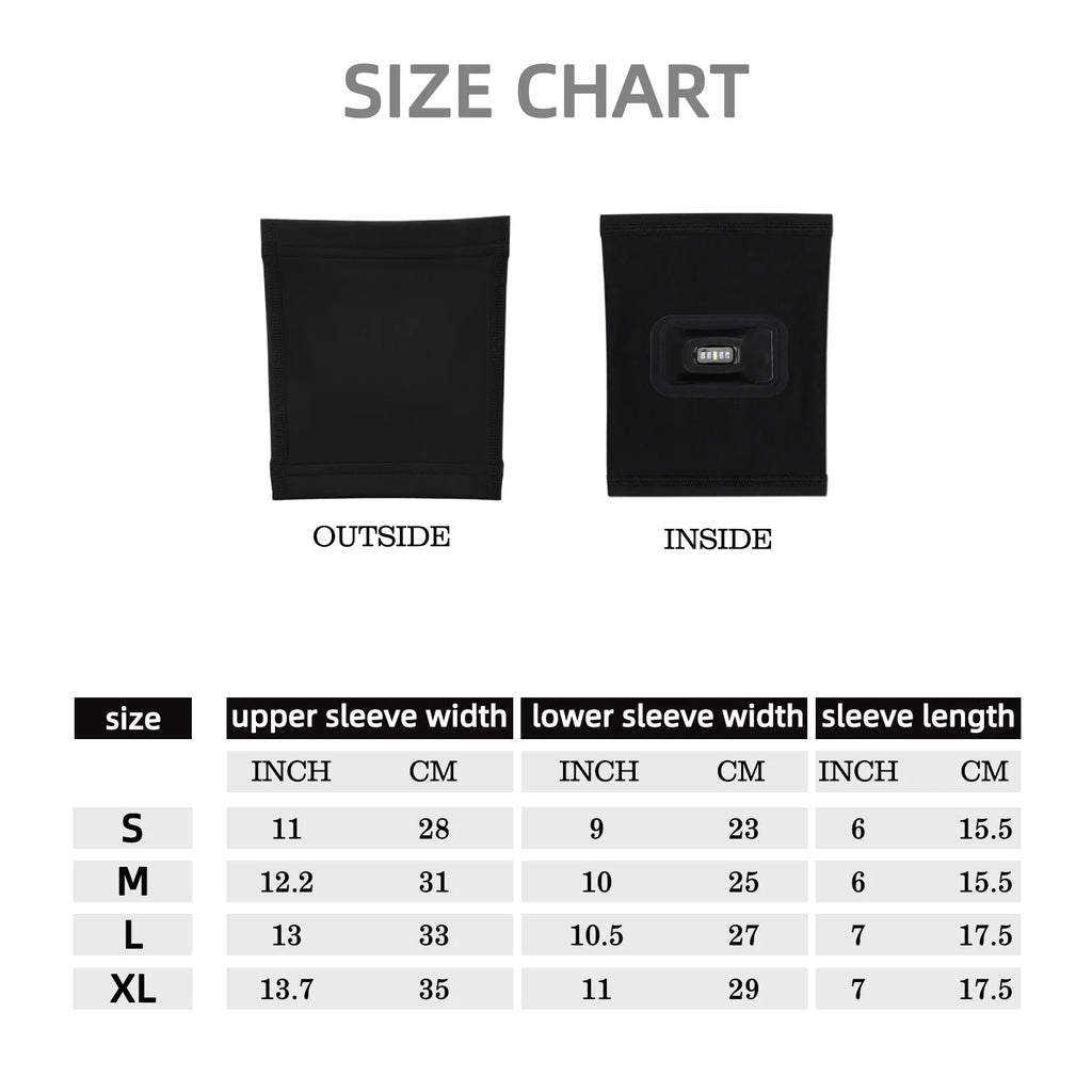 Whoop Arm Sleeve Monitor