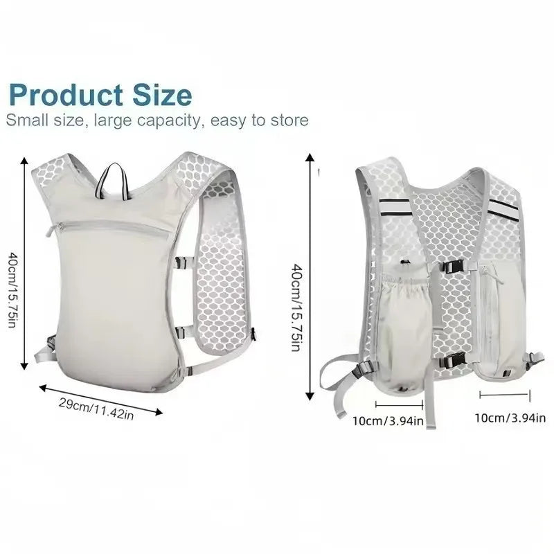 Lightweight Hydration Backpack